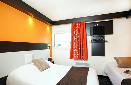 Noyelles-Godault Hotel | Hôtel Cerise Lens