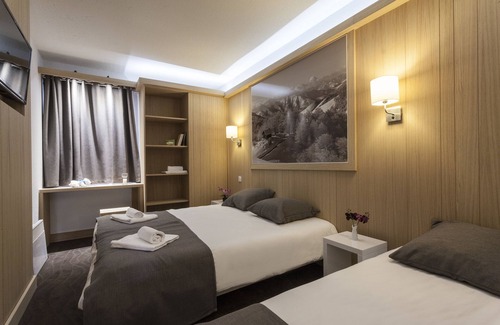 Val-Thorens Hotel | Hôtel Club mmv Val Thorens - Les Arolles