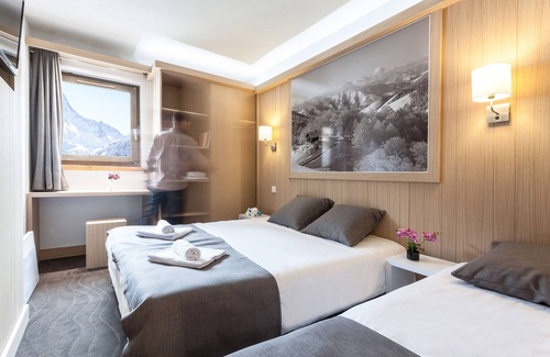 Val-Thorens Hotel | Hôtel Club mmv Val Thorens - Les Arolles