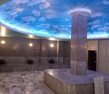 Algiers Hotel | Hôtel Complexe Medina Parc