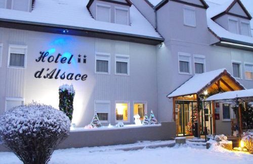 Wissembourg Hotel | Hôtel d'Alsace