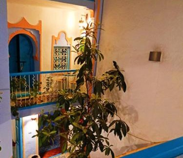 Medina of Chefchaouen Hotel | Hôtel Dar Terrae