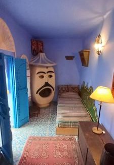 Medina of Chefchaouen Hotel | Hôtel Dar Terrae