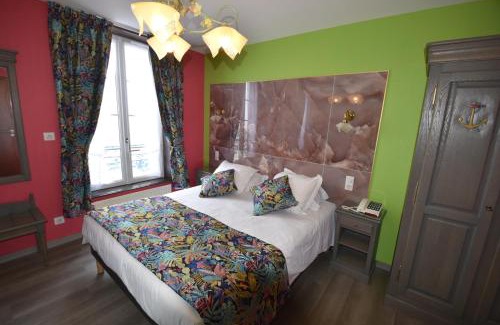 Le Treport Hotel | Hôtel De Calais