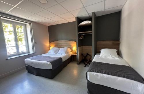 Chatillon-sur-Chalaronne Hotel | Hôtel des Lys