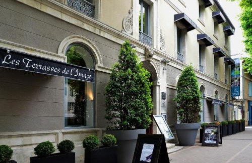 St.-Remy-de-Provence Hotel | Hôtel de l'Image