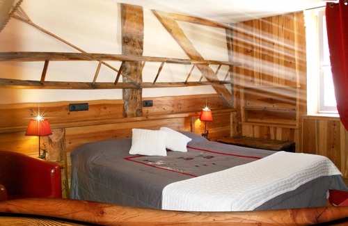 Briancon Hotel | Hôtel de la Chaussée