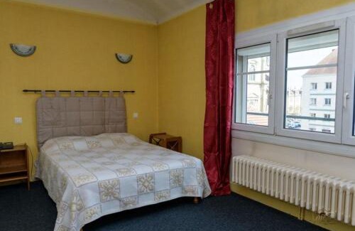 Vitry-le-Francois Hotel | Hôtel de la cloche