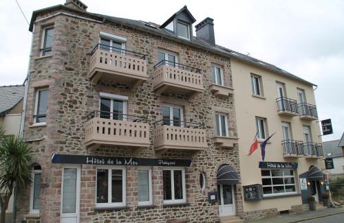 Pleneuf-Val-Andre Hotel | Hôtel de la Mer