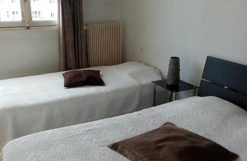 Saint-Valery-en-Caux Hotel | Hôtel de la poste