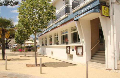 Saint-Palais-sur-Mer Hotel | Hôtel de la Plage