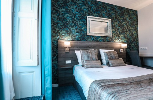 Arsenal-Redon Hotel | Hôtel de la T.A