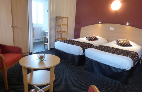 Lourdes Hotel | Hôtel de la Vallée