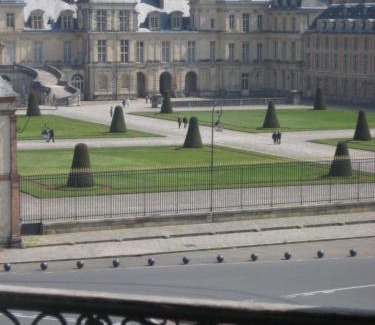 Fontainebleau Hotel | Hôtel de Londres