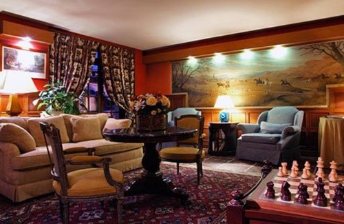 Fontainebleau Hotel | Hôtel de Londres