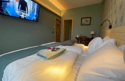 Hotton Hotel | Hôtel Demelenne