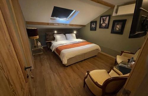 Hotton Hotel | Hôtel Demelenne