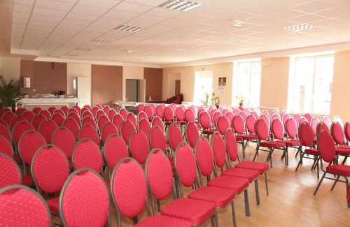 La Machine Hotel | Hôtel des mineurs