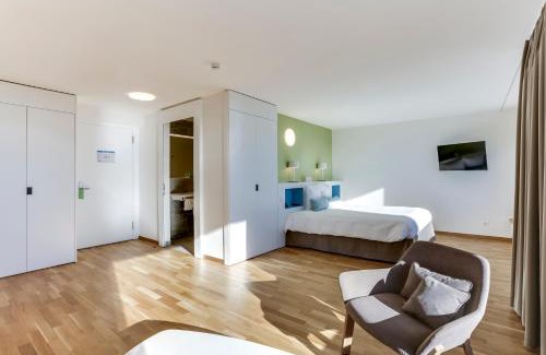 Lausanne Hotel | Hôtel des Patients