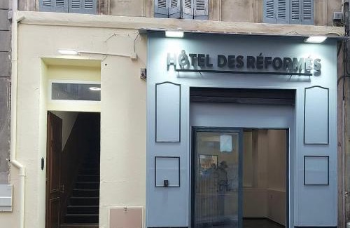 Thiers Hotel | Hôtel des Réformés