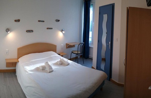 Treboul Hotel | Hôtel des Sables Blancs