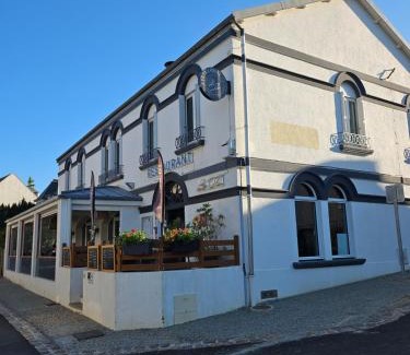 Treboul Hotel | Hôtel des Sables Blancs
