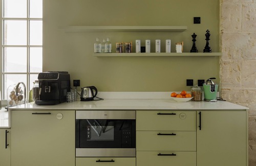 Bourgogne Apartment | Hôtel Des Sept - Entrée autonome, réception en ligne - Encore Mieux