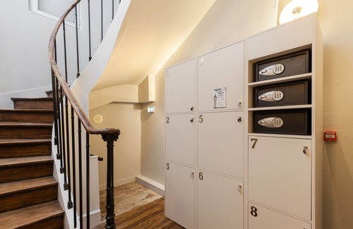 Bourgogne Apartment | Hôtel Des Sept - Entrée autonome, réception en ligne - Encore Mieux