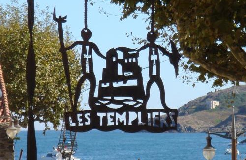 Collioure Hotel | Hôtel des Templiers