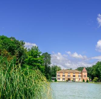 Vonnas Hotel | Hôtel du Bois Blanc Domaine d'Epeyssoles Georges Blanc