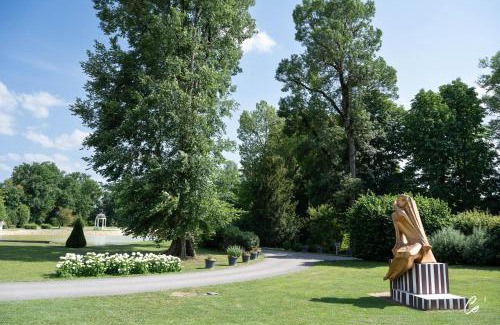 Vonnas Hotel | Hôtel du Bois Blanc Domaine d'Epeyssoles Georges Blanc