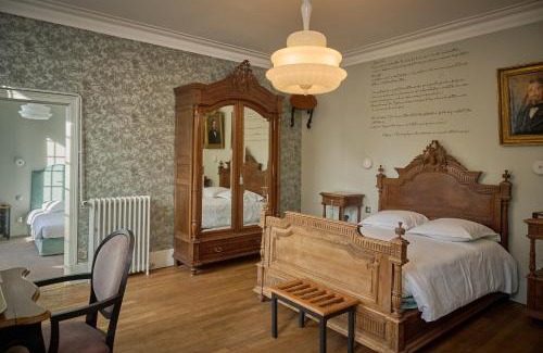 Bonneval House | Hôtel du Château Bois Guibert