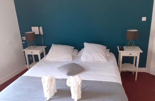 Vitre Hotel | Hôtel du Château