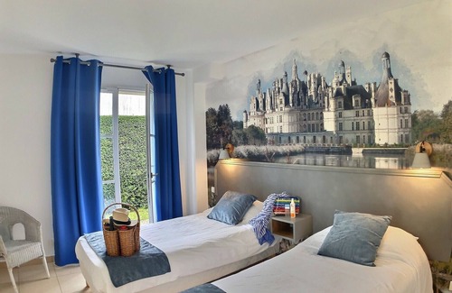 Tour-en-Sologne Hotel | Hôtel du Chateau