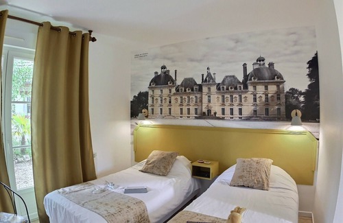 Tour-en-Sologne Hotel | Hôtel du Chateau