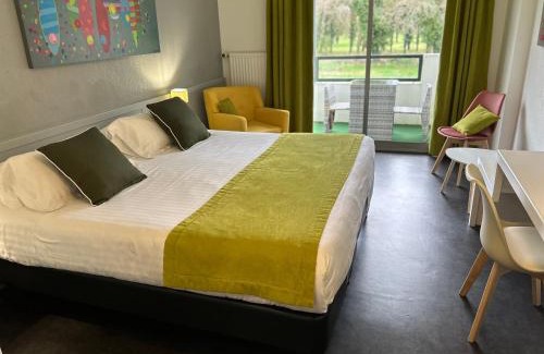 Ploemel Hotel | Hôtel du Golf Saint-Laurent