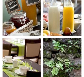 Thannenkirch Hotel | Hôtel du Haut Koenigsbourg- entre vignes et château