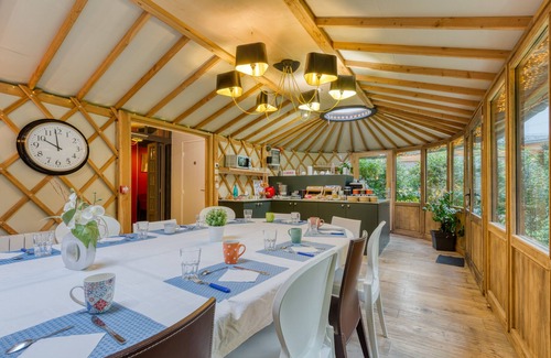 Saint-Louis Hotel | Hôtel du Jeu de Paume