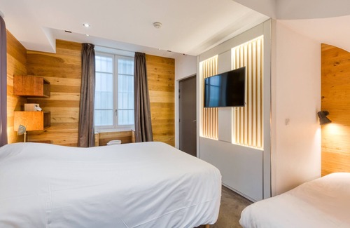 Saint-Louis Hotel | Hôtel du Jeu de Paume