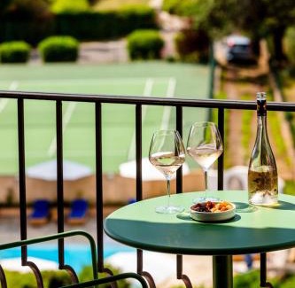 Cavaliere Hotel | Hôtel du Parc Cavalaire sur Mer