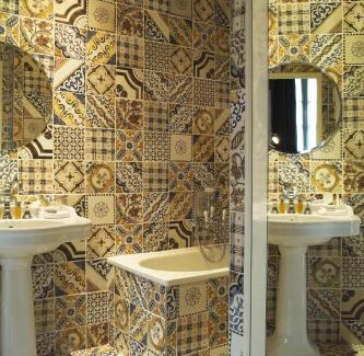 3rd Arrondissement Hotel | Hôtel du Petit Moulin, Haute Couture hotel by Lacroix