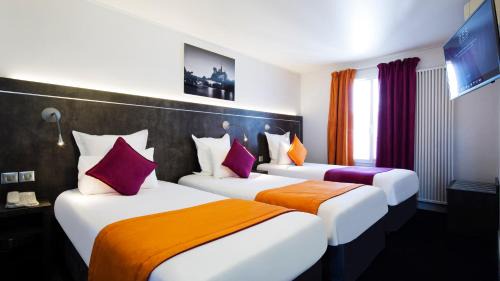 Arts-et-Metiers Hotel | Hôtel du Plat d'Etain