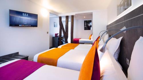 Arts-et-Metiers Hotel | Hôtel du Plat d'Etain
