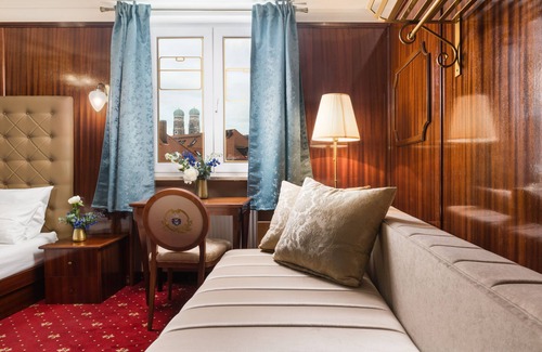 Hackenviertel Hotel | Hôtel du Train