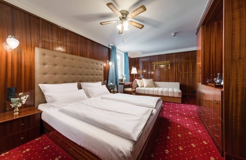 Hackenviertel Hotel | Hôtel du Train