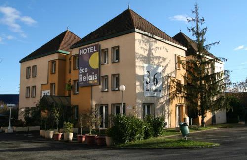 Lons Hotel | Hôtel Eco Relais - Pau Nord