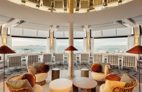 Dinard Hotel | Hôtel Emeria Dinard Thalasso & Spa