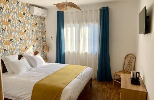 Ambohibao Hotel | Hôtel ESCALE - Aéroport Ivato