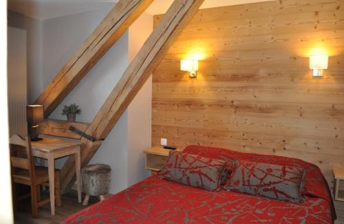 Thones Apartment | Hôtel et appart'hôtel de l'Hermitage