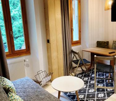 Thones Apartment | Hôtel et appart'hôtel de l'Hermitage